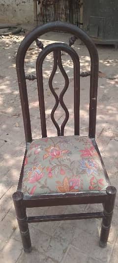 dining table set 6chair