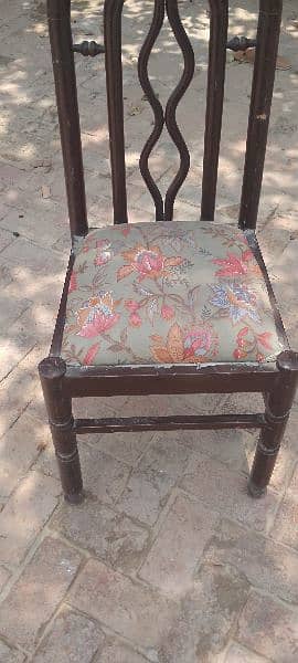 dining table set 6chair 3