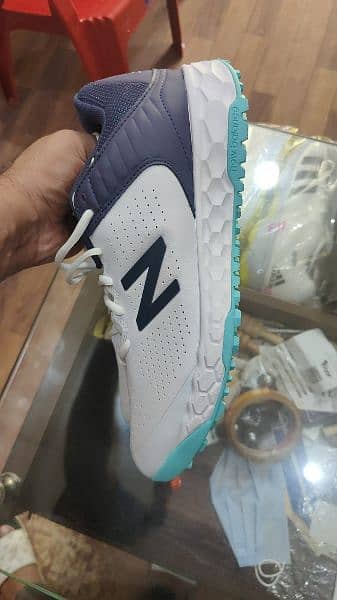 Cricket Professional Shoes 2024 Model for Sale (Delivery Available) 14