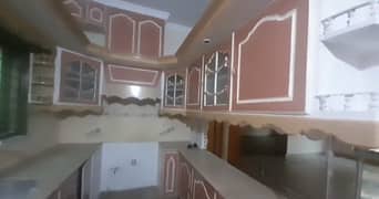 10 Marla House For Rent With Basement In Nishat Colony 0