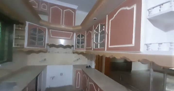 10 Marla House For Rent With Basement In Nishat Colony 0