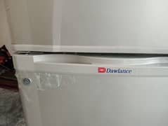 mini fridge 10 by 10 bilkul new
