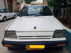 Suzuki Swift 1983