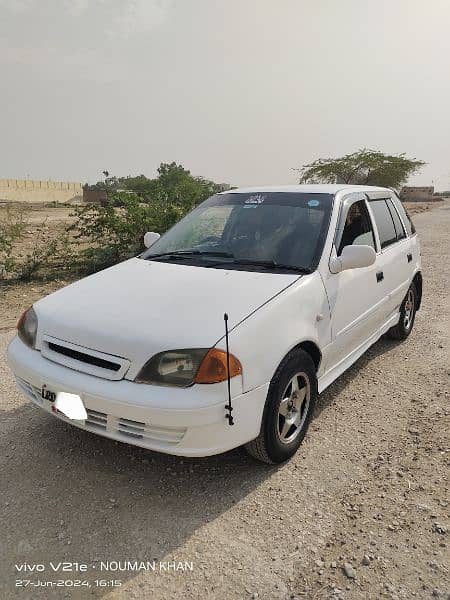 Suzuki Cultus VXR 2002 0