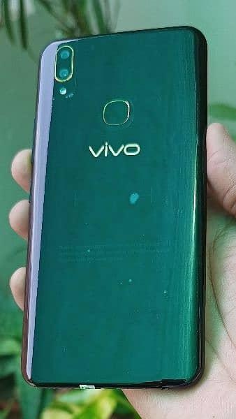 Vivo Y85 Dual Sim 4+64GB     NO OLX CHAT. ONLY CALL O3OO_45_46_4O_1 4