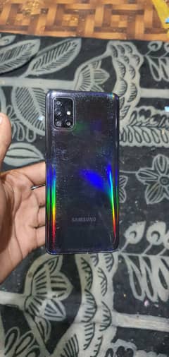 Urgent sale My A51 Samsung