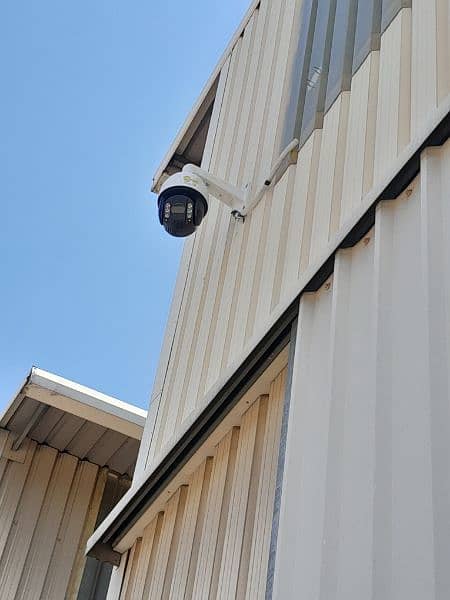 CCTV CAMERAS INSTALLATION 2