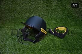 Masuri/Shrey Vision Cricket Helmet (Premium) Delivery Available
