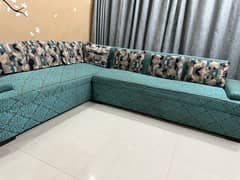 Sofa Set L Shaped (corner sofa) sale in karachi