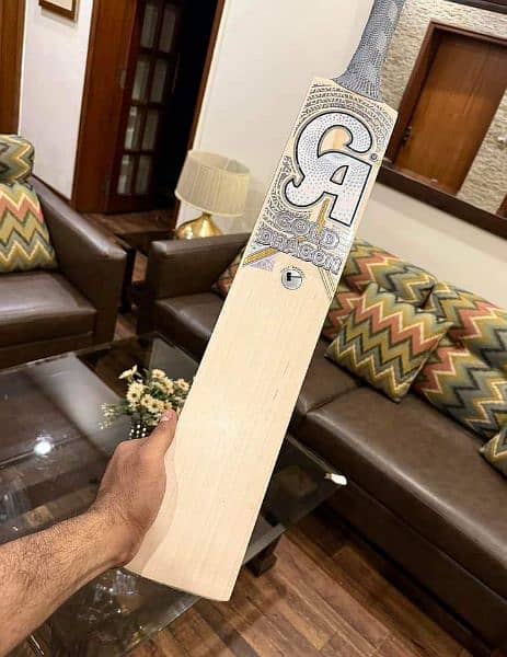 CA GOLD DRAGON ENGLISH WILLOW CRICKET BAT (CASH ON DELIVERY) 10