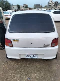 Daihatsu Cuore 2008 0