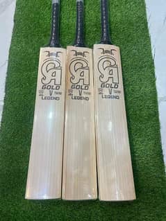 CA PRO/GOLD LEGEND CRICKET BAT FOR SALE (Worldwide Shipping)