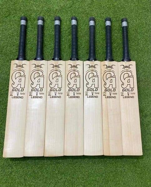 CA PRO/GOLD LEGEND CRICKET BAT FOR SALE (Worldwide Shipping) 9