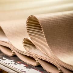 Corrugated Roll, Brown Gatta for Packing Sheet Accessories