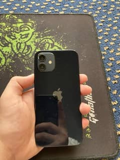 Iphone 12 PTA Approved | 128 | Black