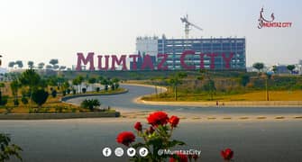 6 Marla Plot For Sale In Mumtaz City, Islamabad