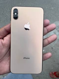 Iphone xs max 256gb dual physical pta approved
