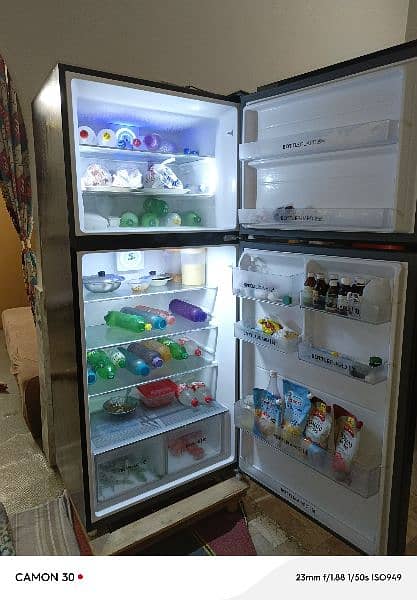 urgent sale higher freezer 20 cubic 2
