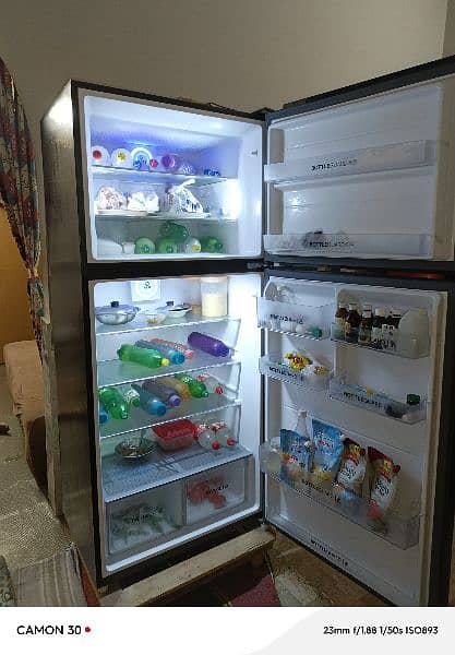urgent sale higher freezer 20 cubic 3