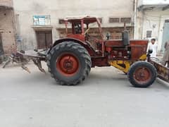 Tractor Trali 0