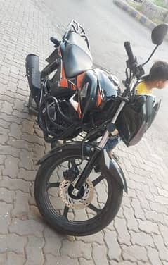 urgent for sale Honda CB 150f