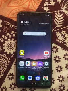 LG G8 THINQ 6/128 CONDITION 9/10