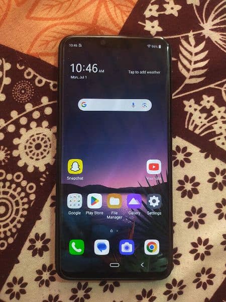 LG G8 THINQ 6/128 CONDITION 9/10 1