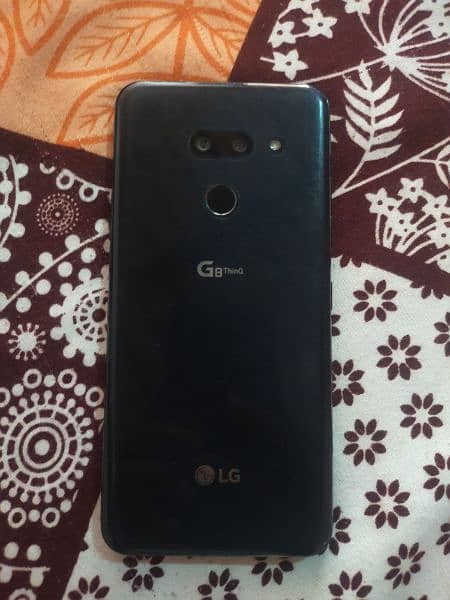 LG G8 THINQ 6/128 CONDITION 9/10 4