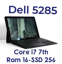 Dell 5285 Core i7 7th