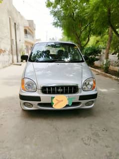 Hyundai Santro 2004 0