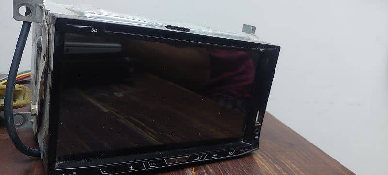 car lcd panel (android) 1