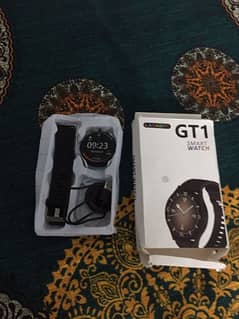 Gt1 pro smart watch brand new box pack