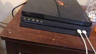PS4 PRO 1 TB Limted Editied