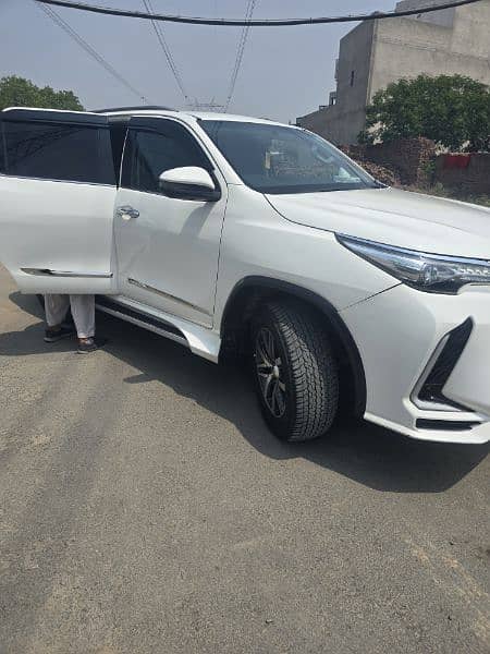 Toyota Fortuner Sigma 2018 13