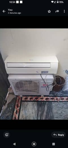 Dawlance 1 Ton AC