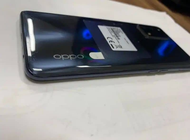 oppo f19 10/10condatin no screath 2