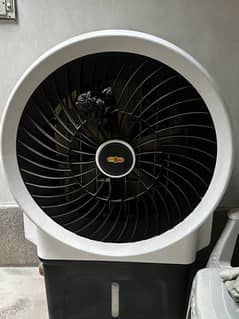 Super Asia cooler fan slightly used model jc 777