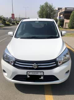 Suzuki Cultus AGS 2022