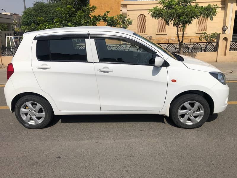 Suzuki Cultus AGS 2022 1