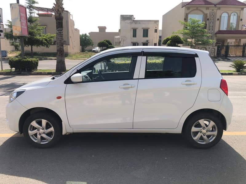 Suzuki Cultus AGS 2022 2