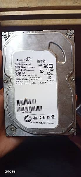 500gb hard disk for sale and also have games 0