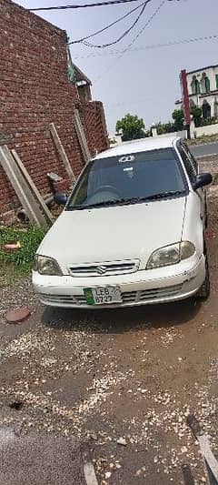 Suzuki Cultus VXR 2007