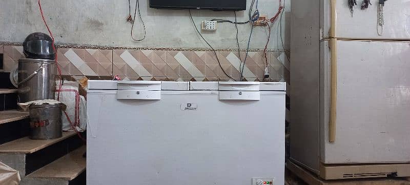 Dawlance Deep Freezer. 03161801691 0