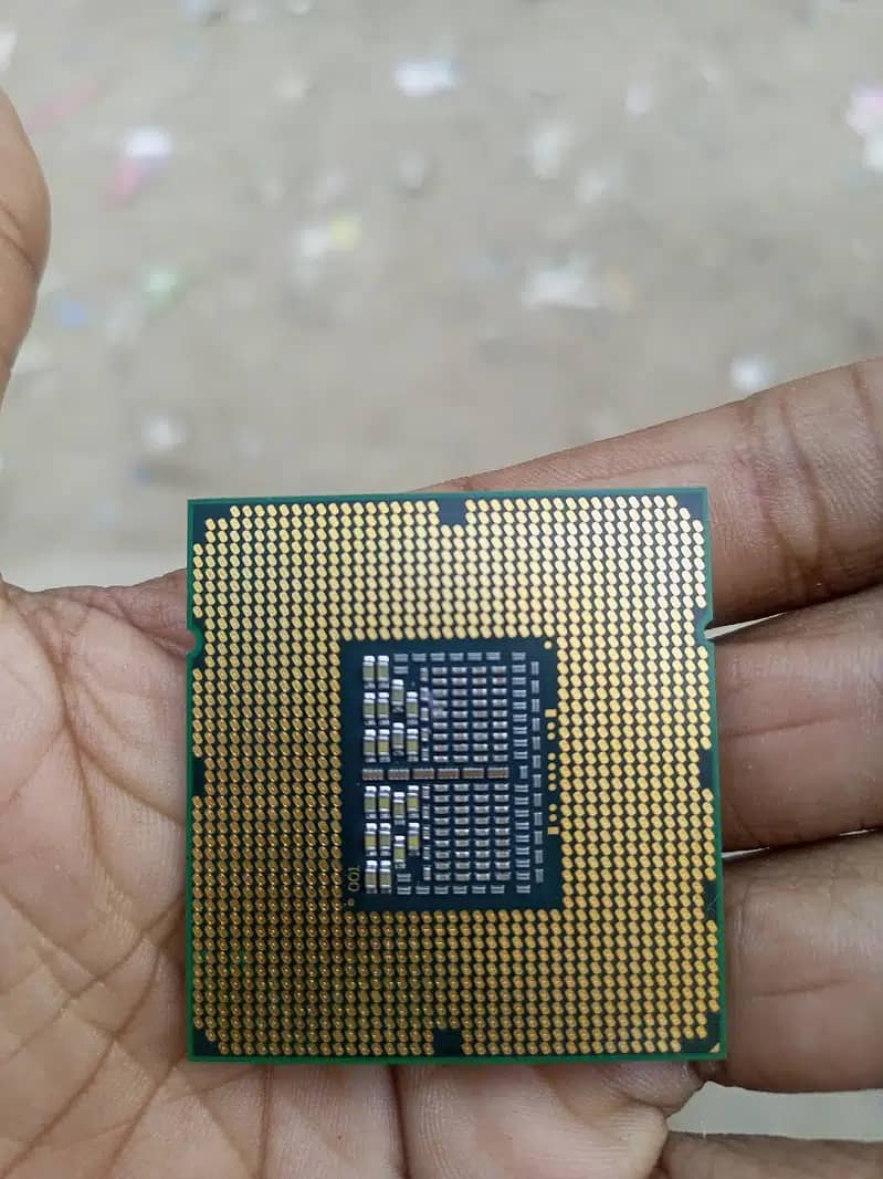 Intel Xeon(R) W3520 processor for Z400 workstation. 1