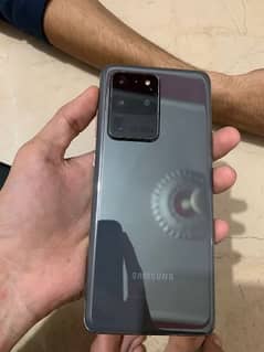 Samsung galaxy S20 ultra 5G