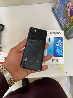 OPPO F15|8/256|PTA APPROVED