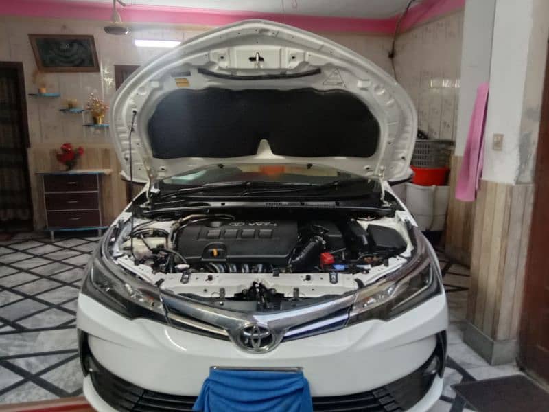 Toyota Altis Grande 2019 14