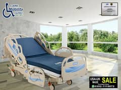 Patient bed/ hospital bed/ medical Bed / ICU bed Electric Bed