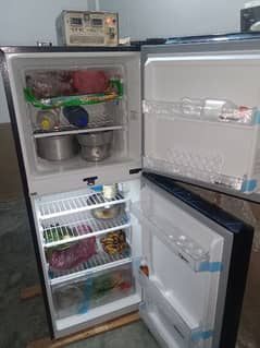 DAWLANCE refrigerator model 9160