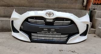 Toyota Yaris vitz 2022 model body parts available